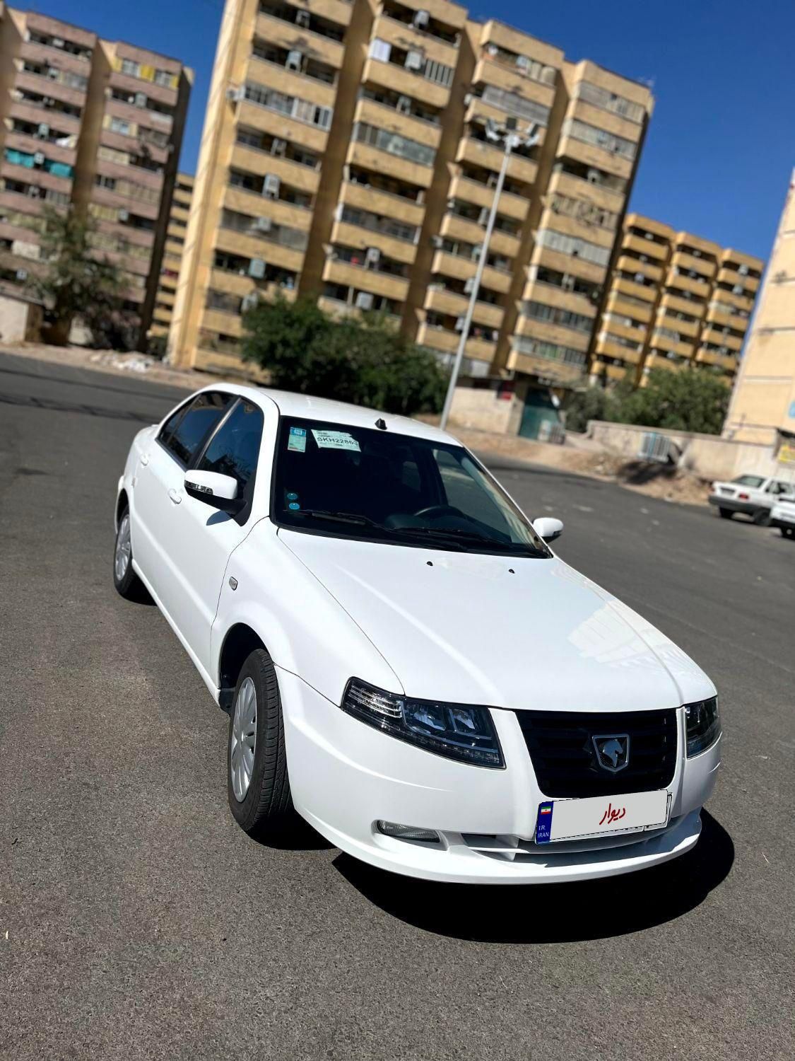 خودرو سمند، سورن آگهی ann_18183516