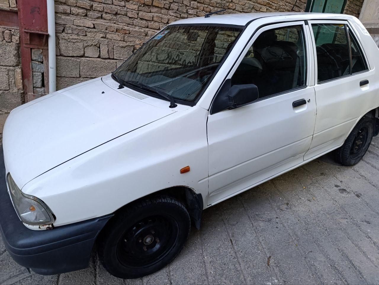 پراید 131 SX - 1395