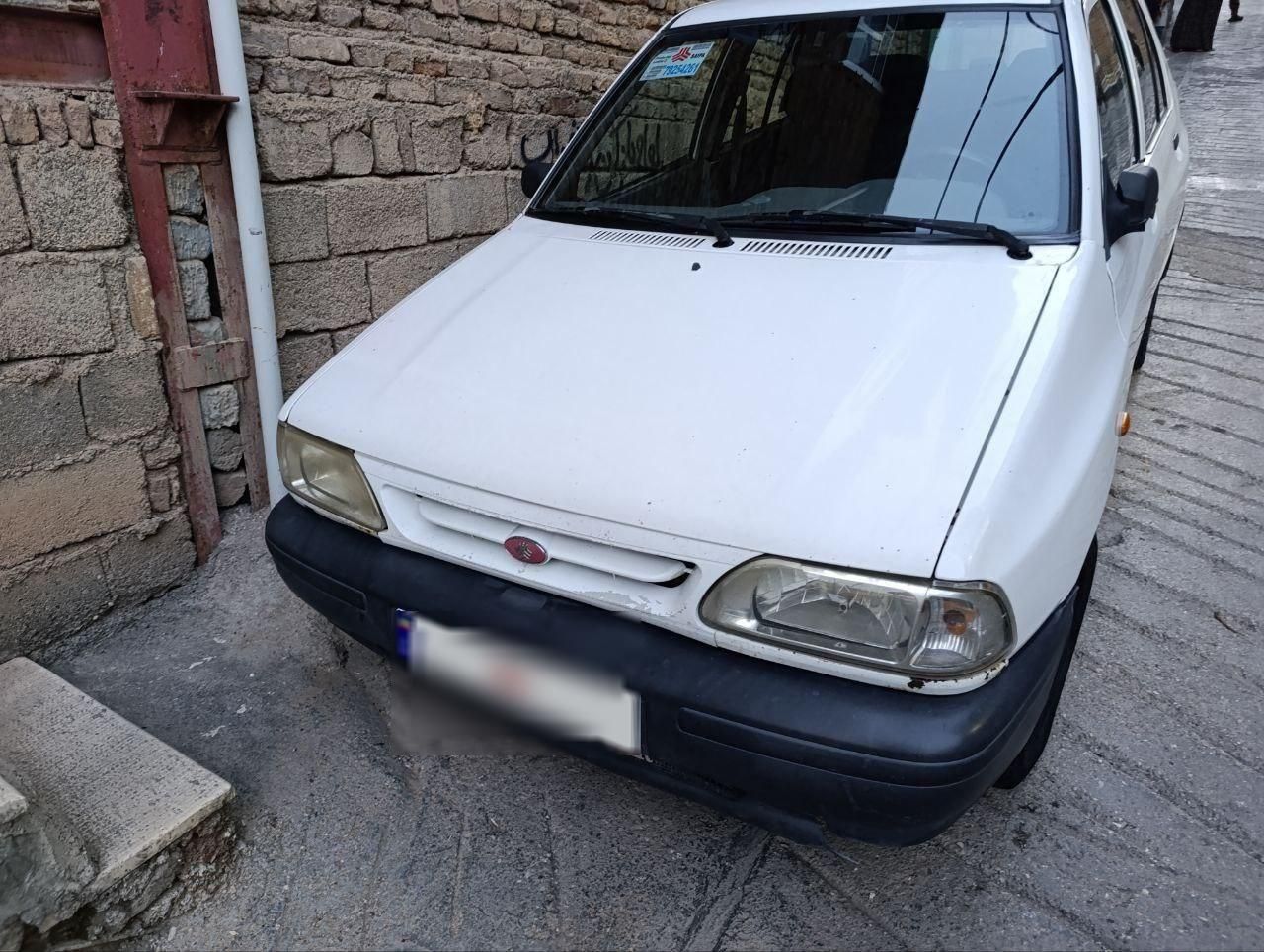 پراید 131 SX - 1395