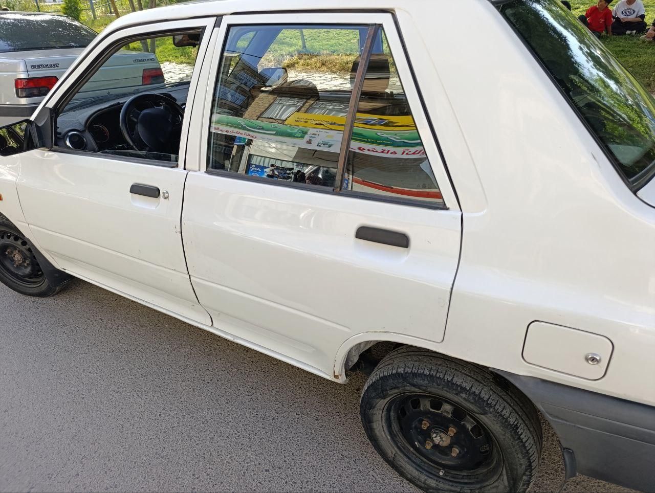 پراید 131 SX - 1395