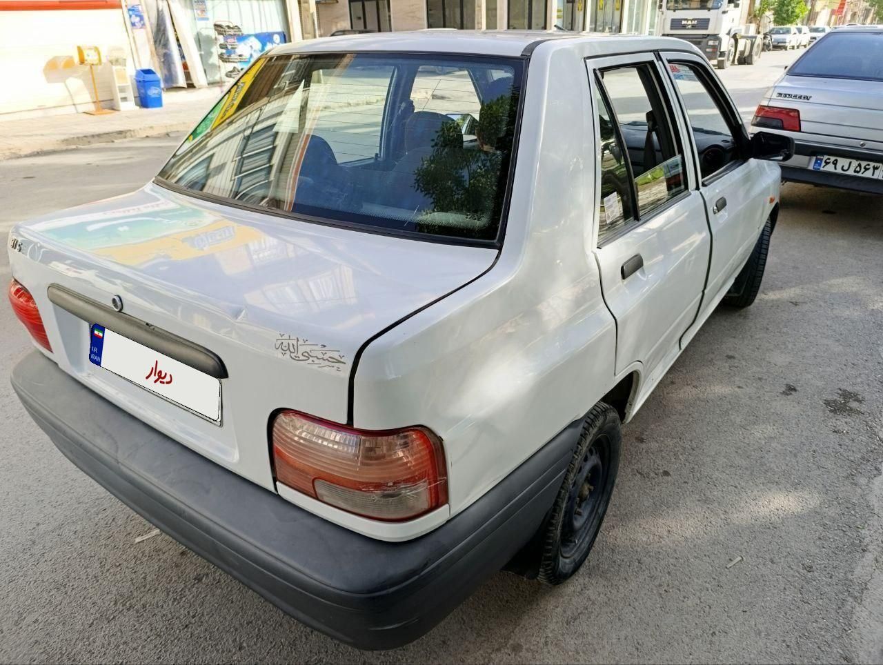 پراید 131 SX - 1395