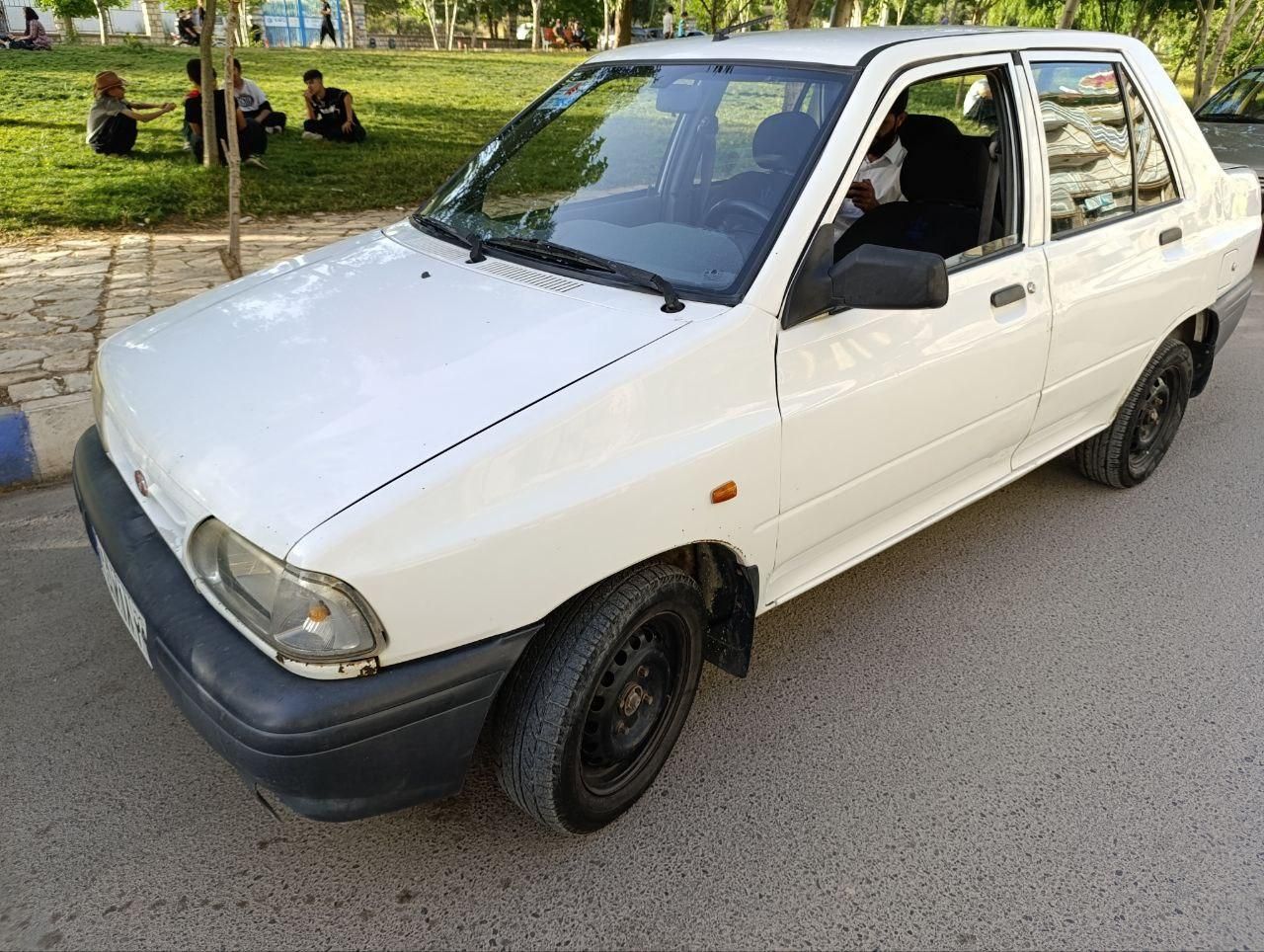 پراید 131 SX - 1395