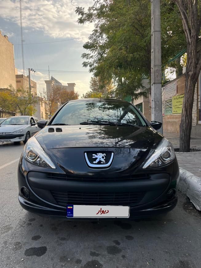 خودرو پژو، 207 آگهی ann_18183526