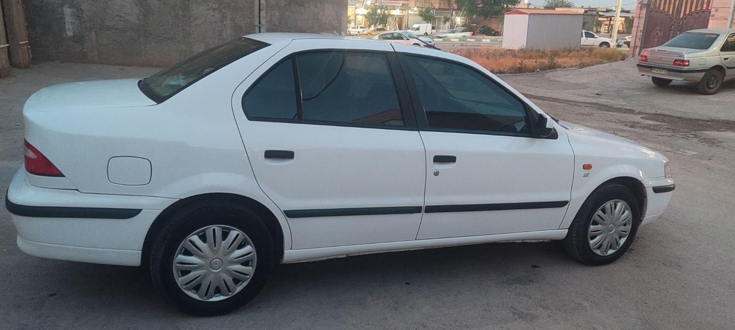 سمند LX EF7 - 1396