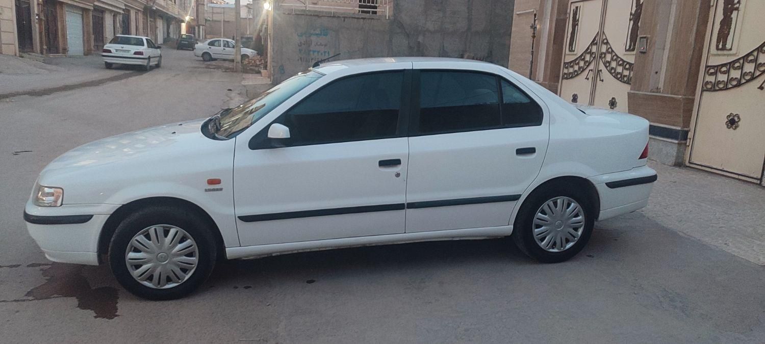 سمند LX EF7 - 1396