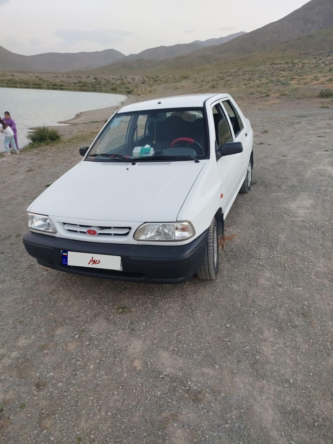 پراید 131 SE - 1397