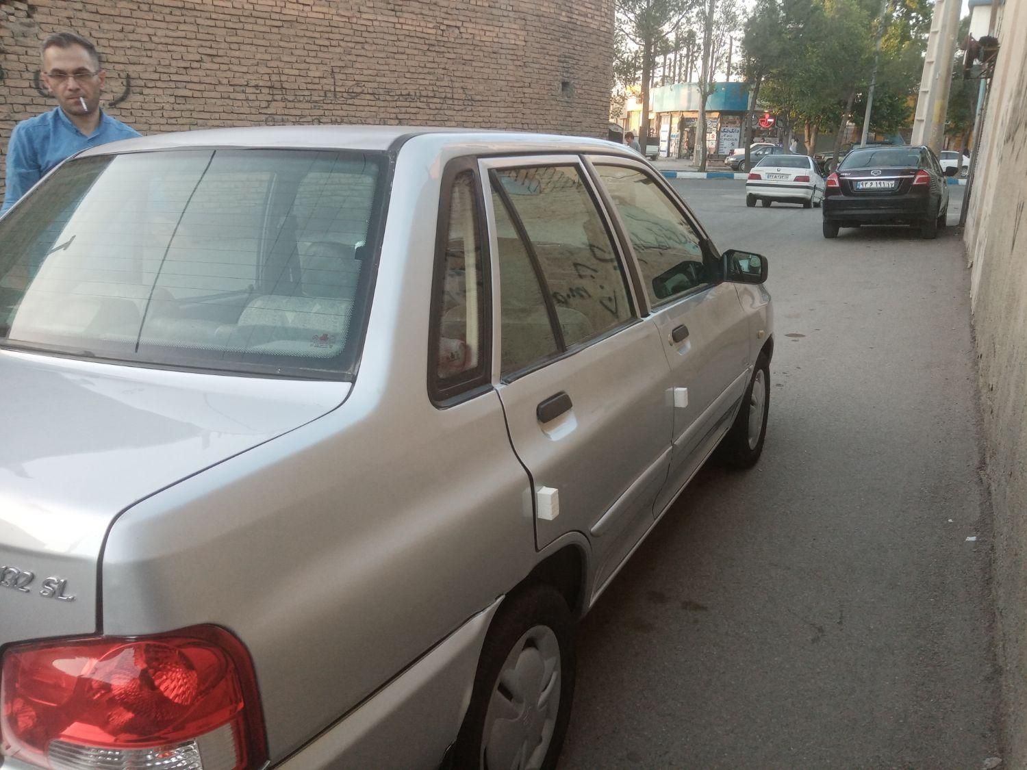 پراید 132 SL - 1389