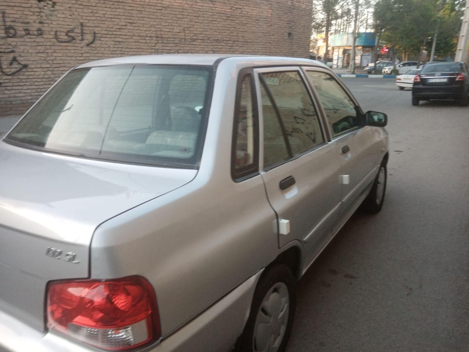 پراید 132 SL - 1389