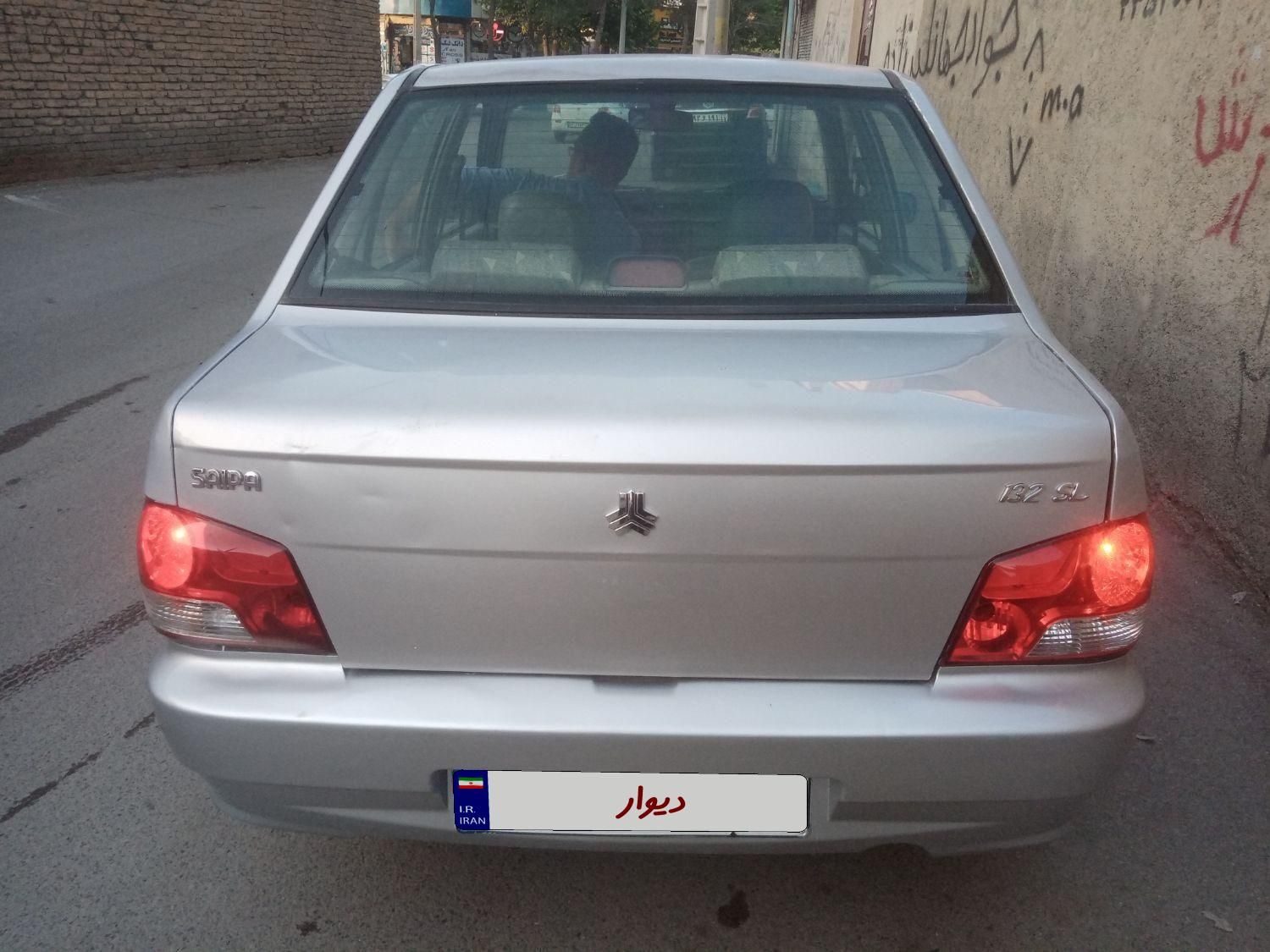 پراید 132 SL - 1389