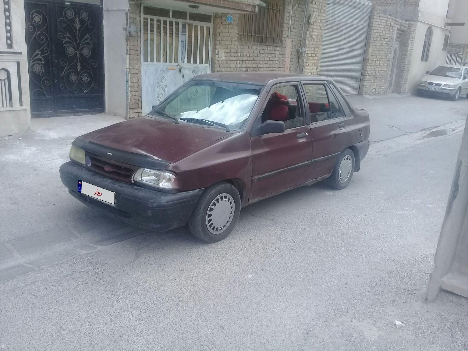 خودرو پراید، صبا آگهی ann_18183543