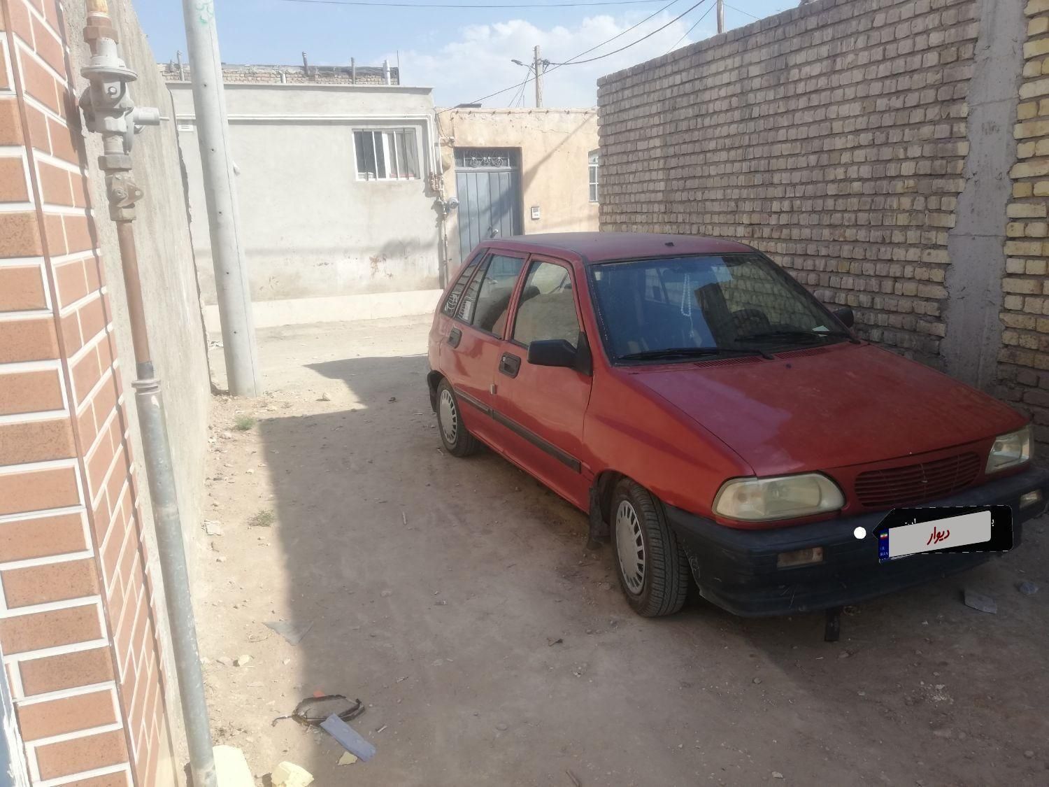 خودرو پراید، 111 آگهی ann_18183547