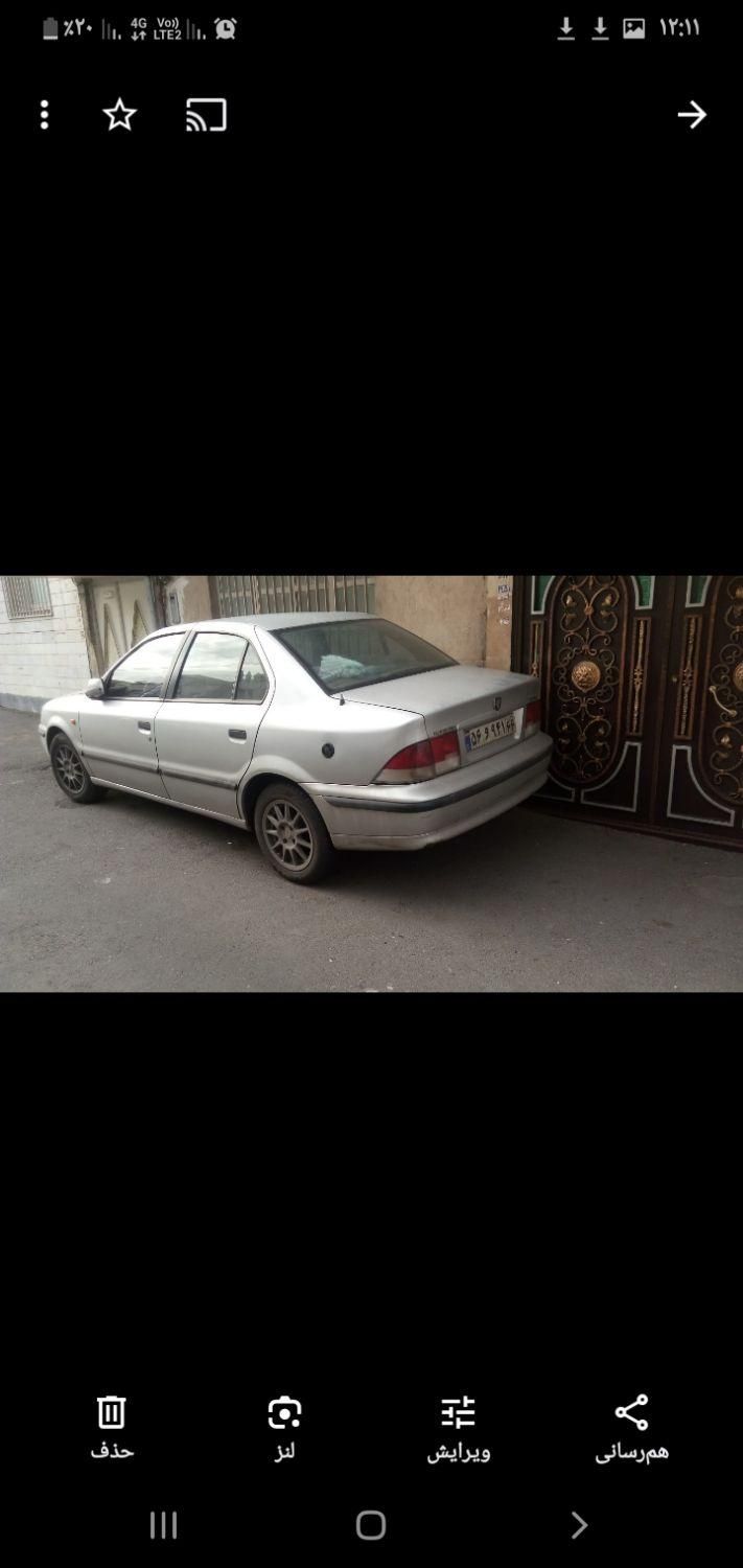خودرو سمند، X7 آگهی ann_18183548