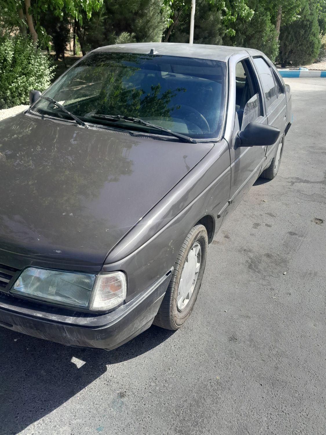 پژو 405 GLX - 1378