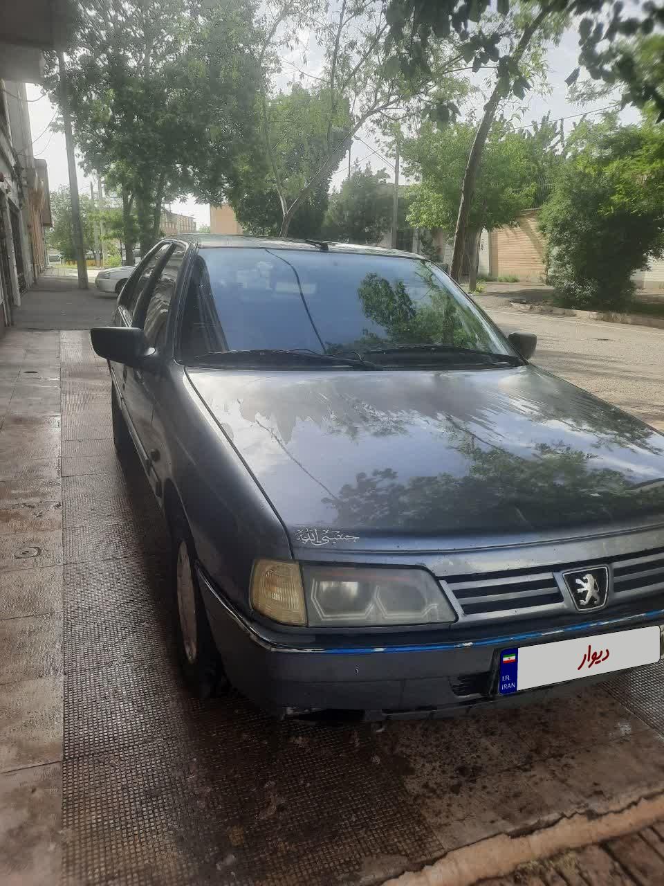پژو 405 GLX - 1391