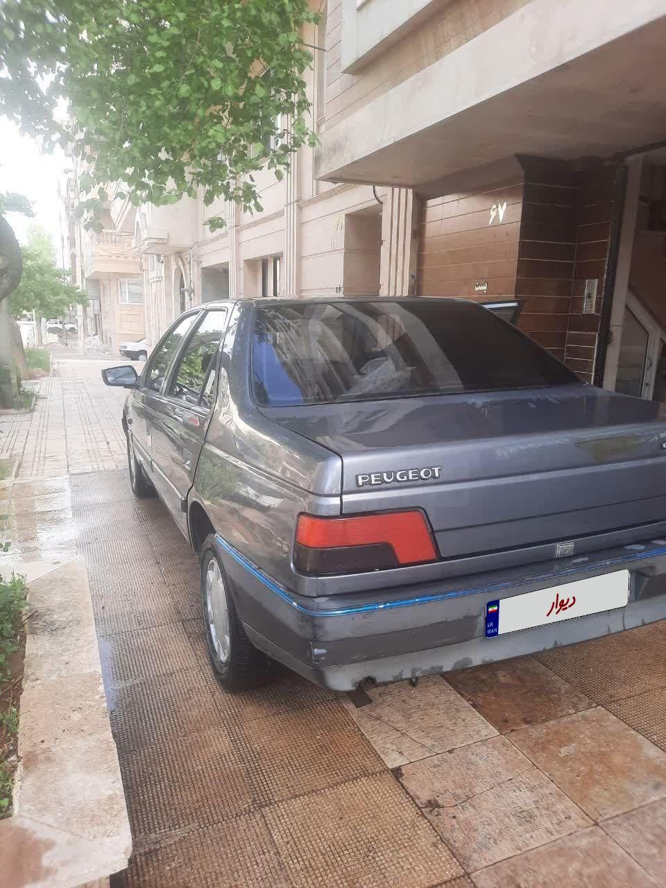پژو 405 GLX - 1391