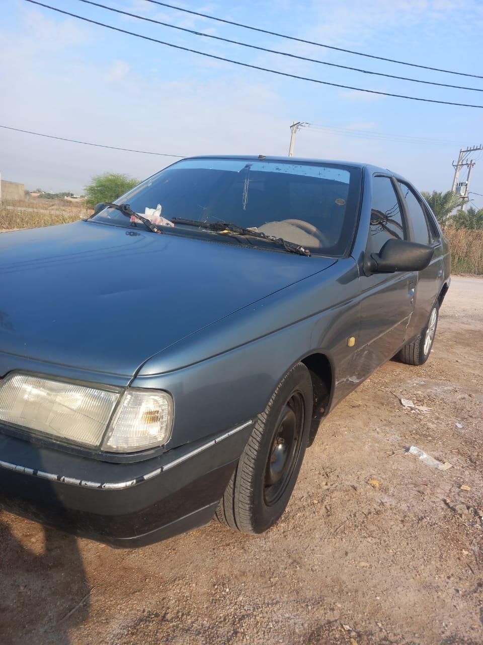 پژو 405 GLX - 1396