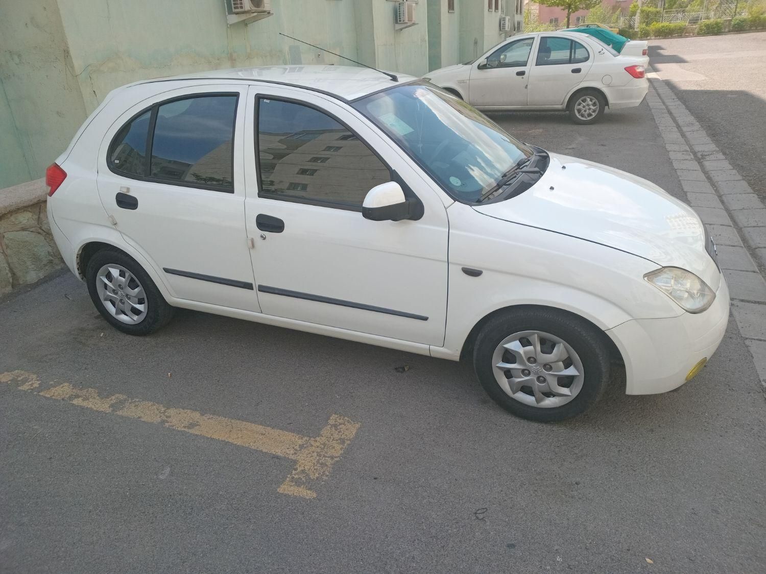 تیبا 2 EX - 1400