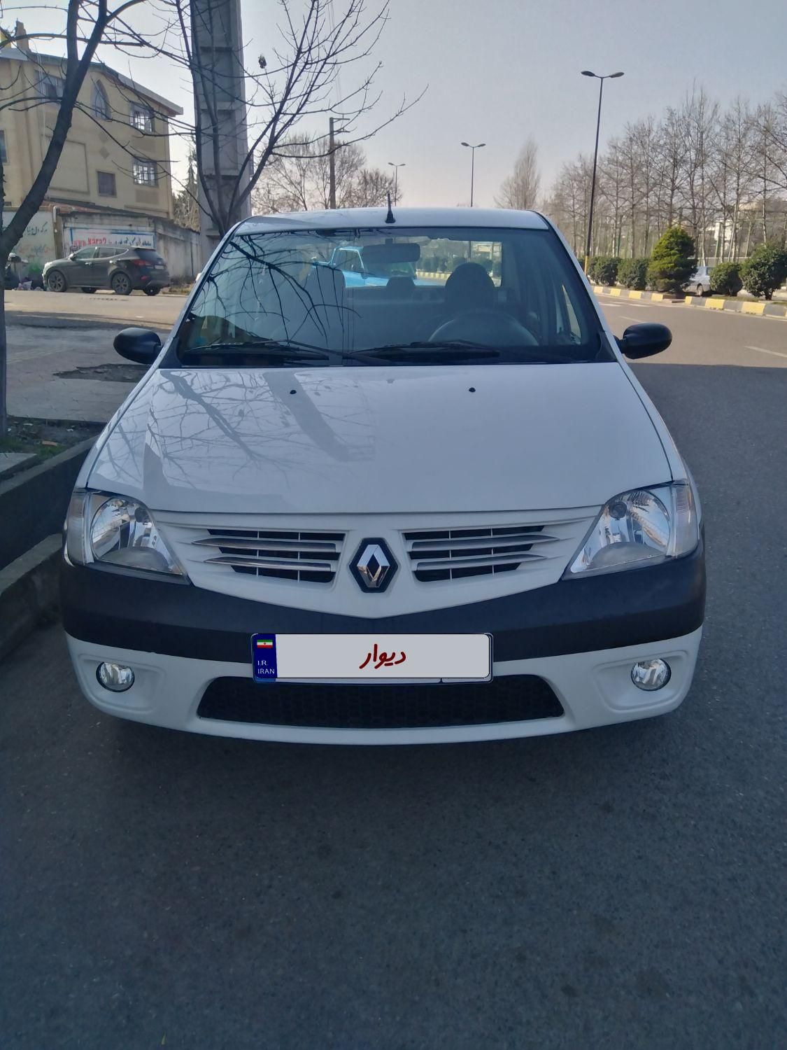 خودرو رنو، تندر 90 آگهی ann_18183572