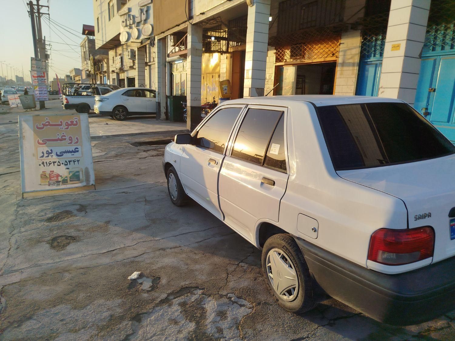 پراید 131 SE - 1397