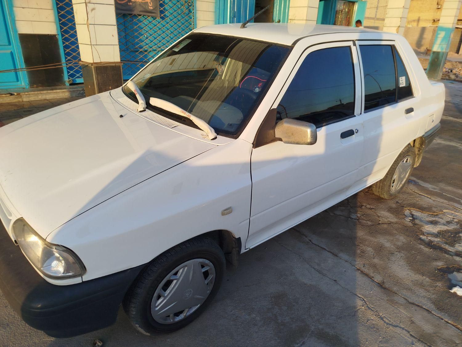 پراید 131 SE - 1397