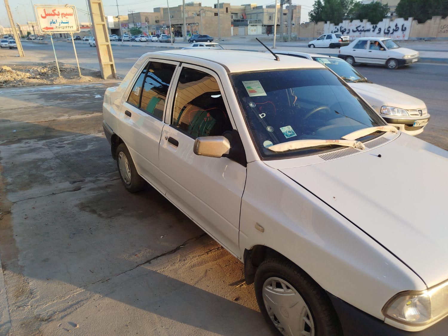 خودرو پراید، 131 آگهی ann_18183576