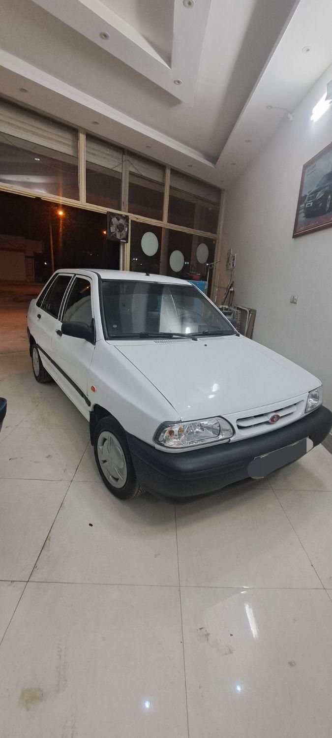 پراید 131 SX - 1390