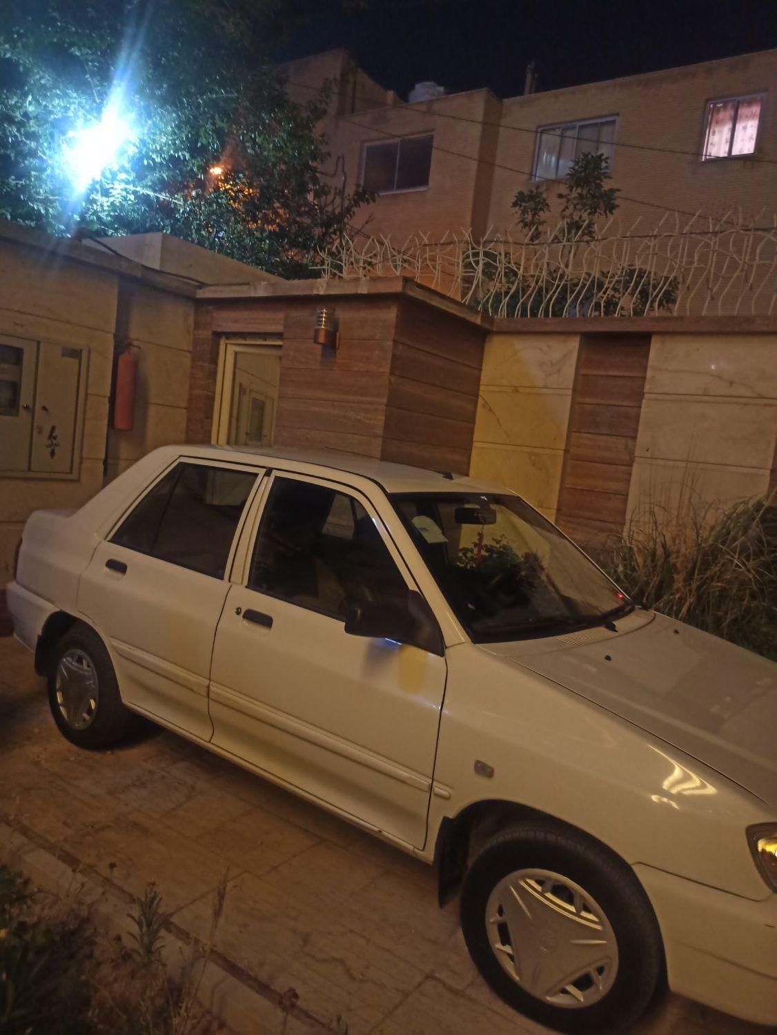 پراید 132 SE - 1395