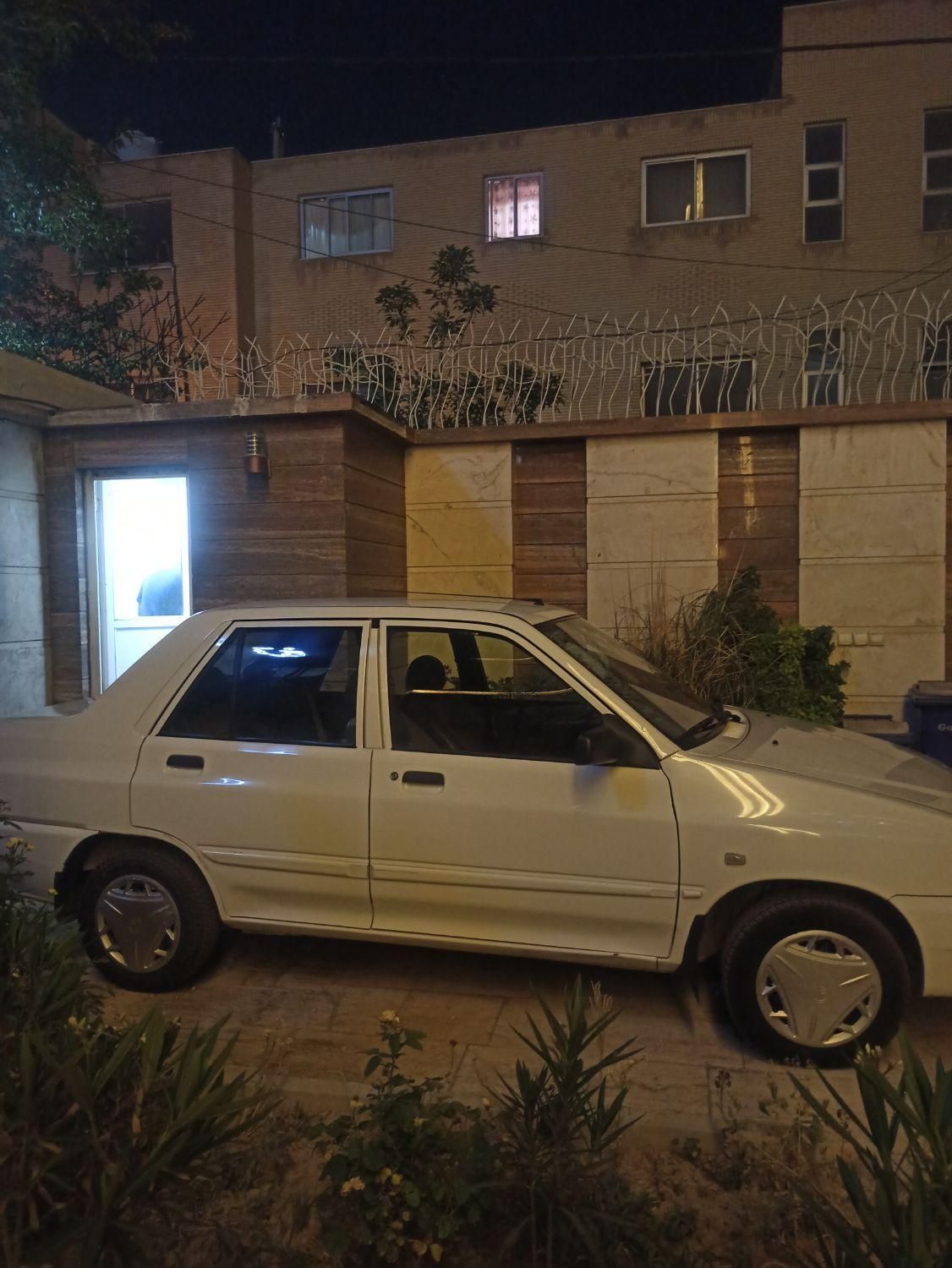 پراید 132 SE - 1395