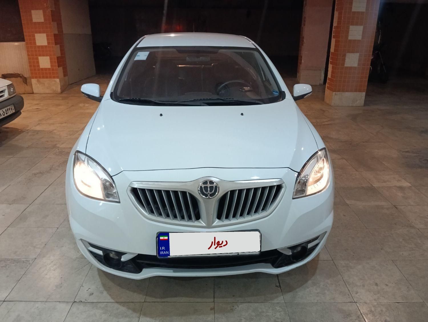 خودرو برلیانس، H330 آگهی ann_18183581