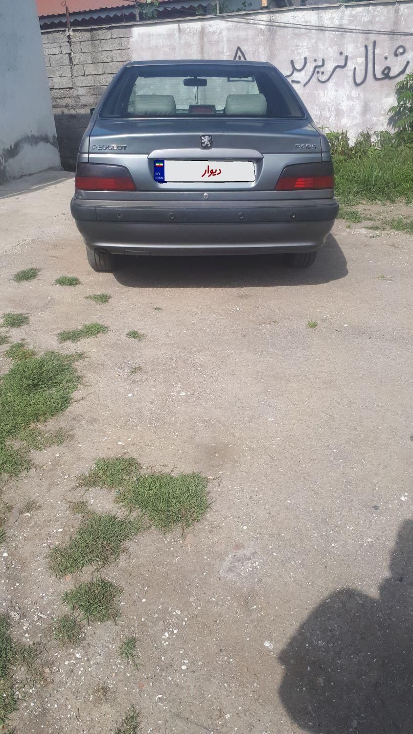 پژو پارس XU7ساده - 1389