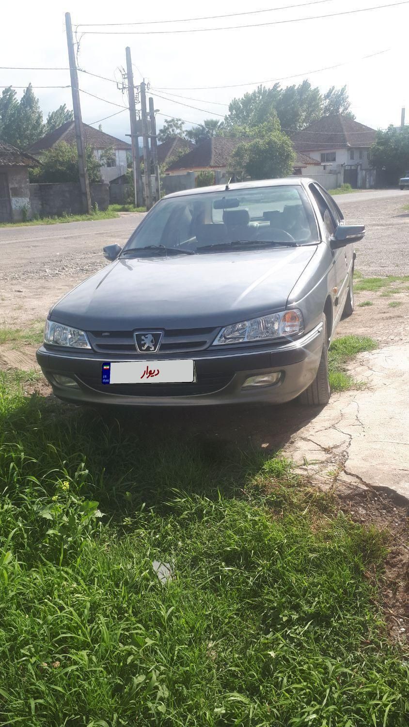 پژو پارس XU7ساده - 1389