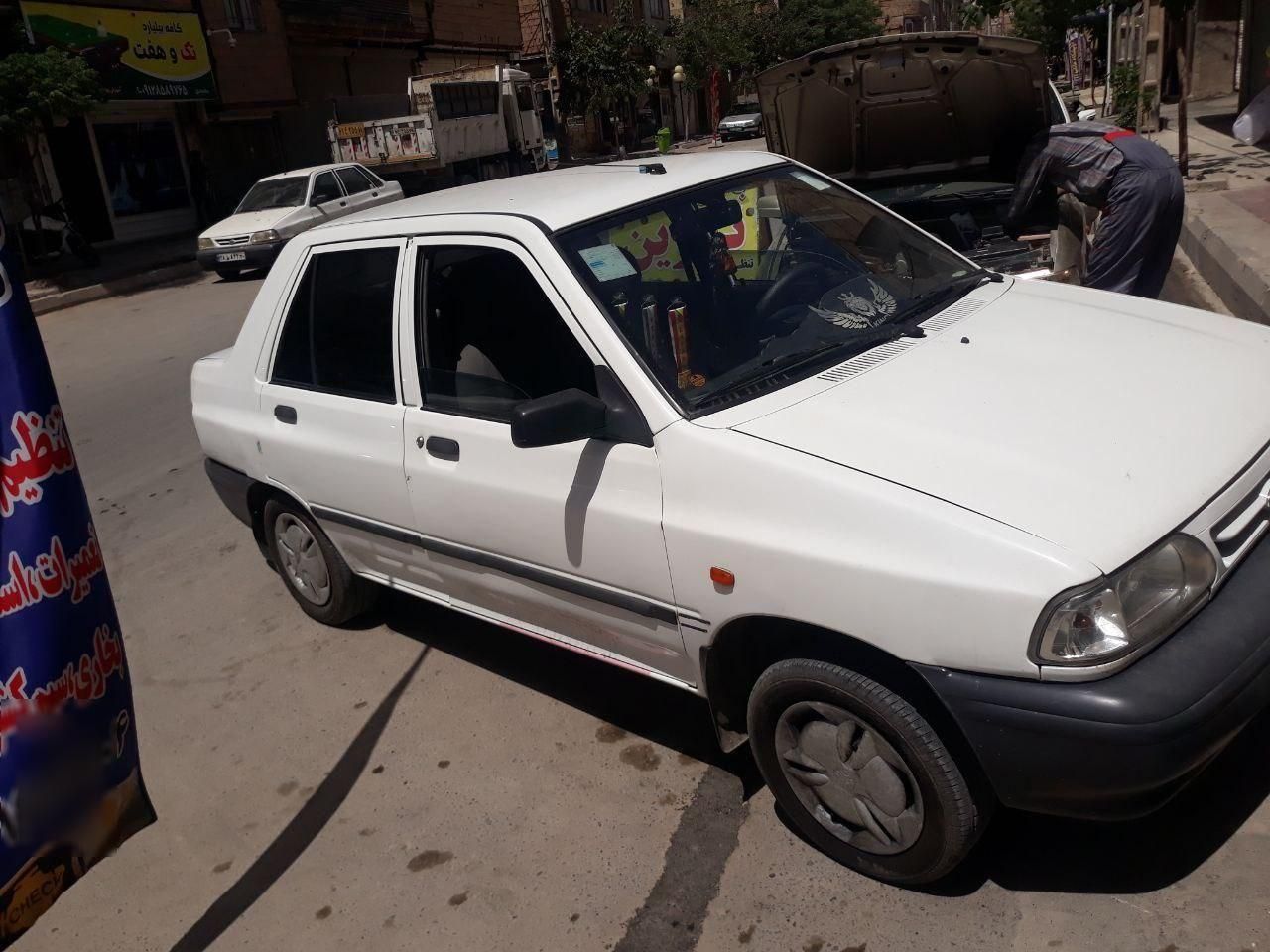 پراید 131 SE - 1397