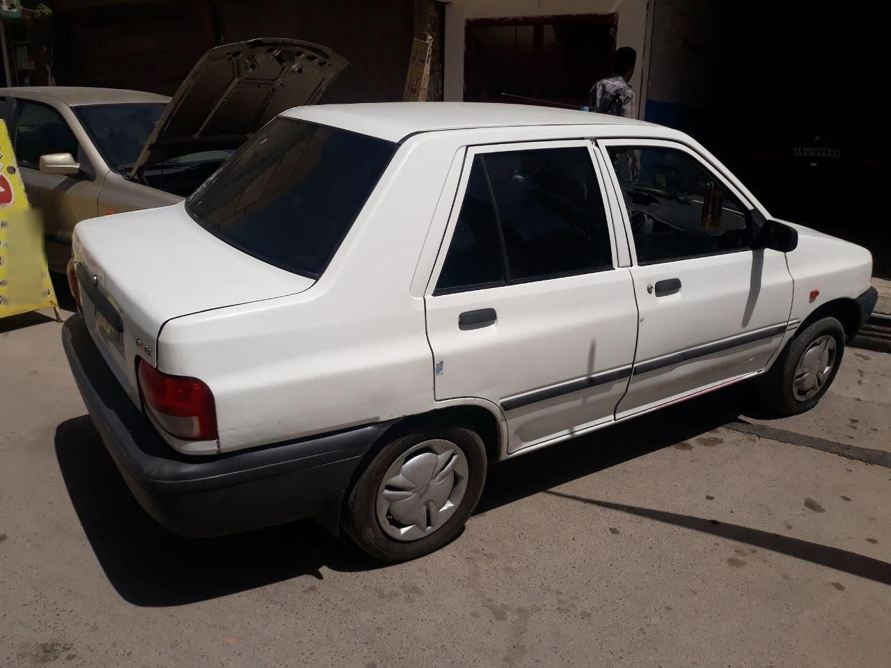 پراید 131 SE - 1397