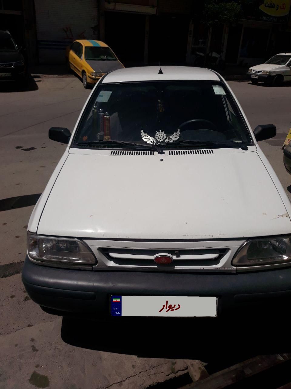 خودرو پراید، 131 آگهی ann_18183597