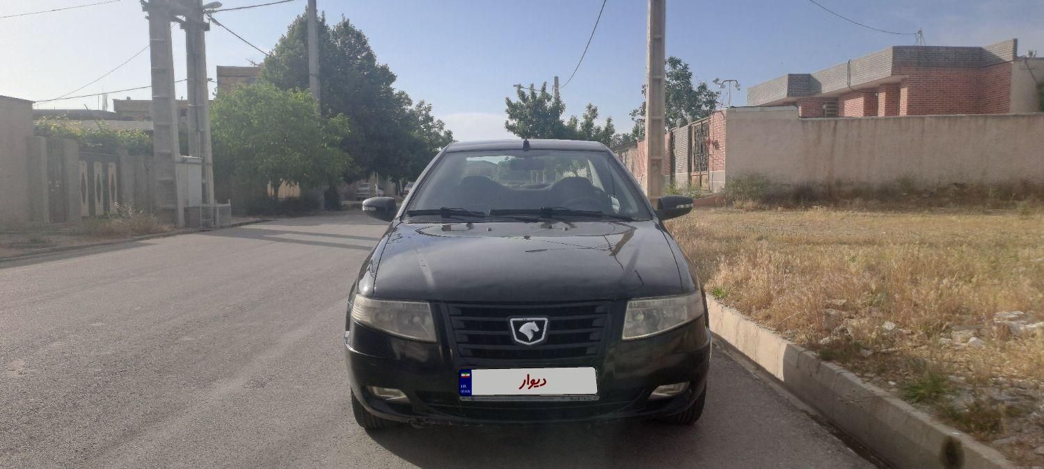 سمند سورن ELX - 1396