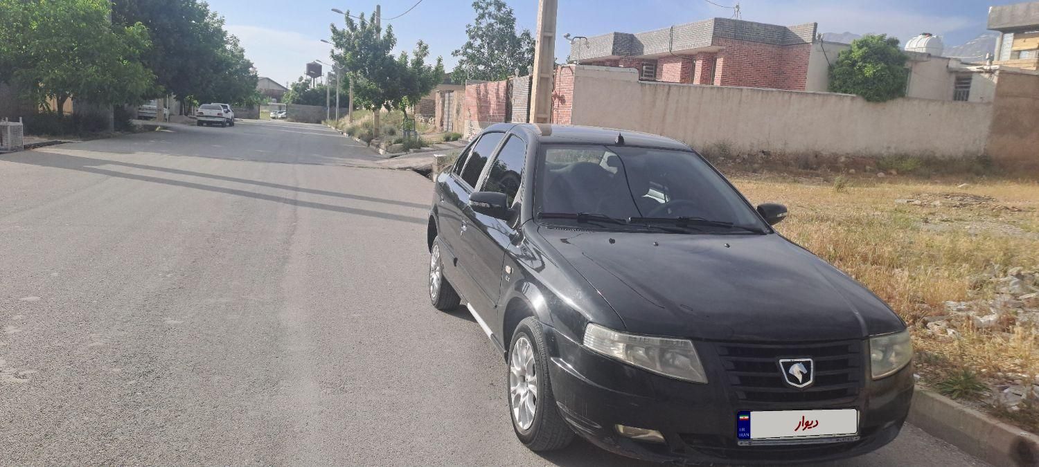 سمند سورن ELX - 1396