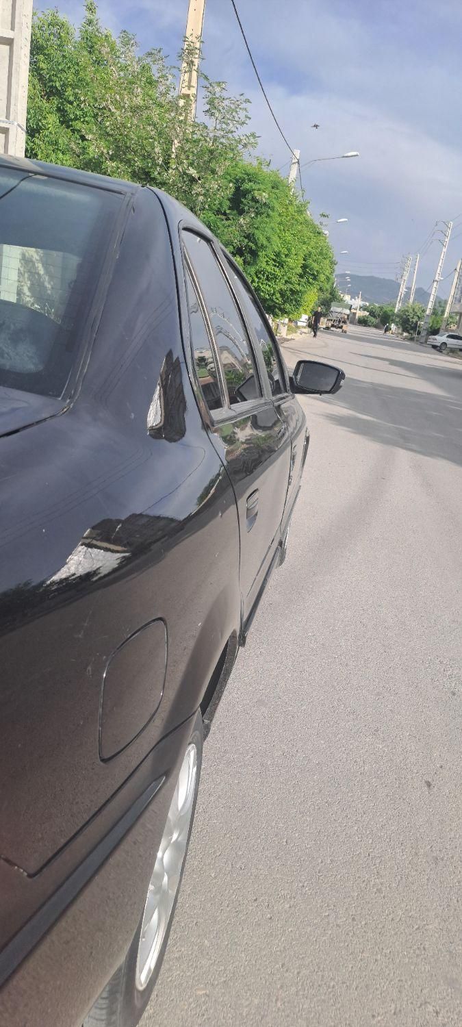 سمند سورن ELX - 1396