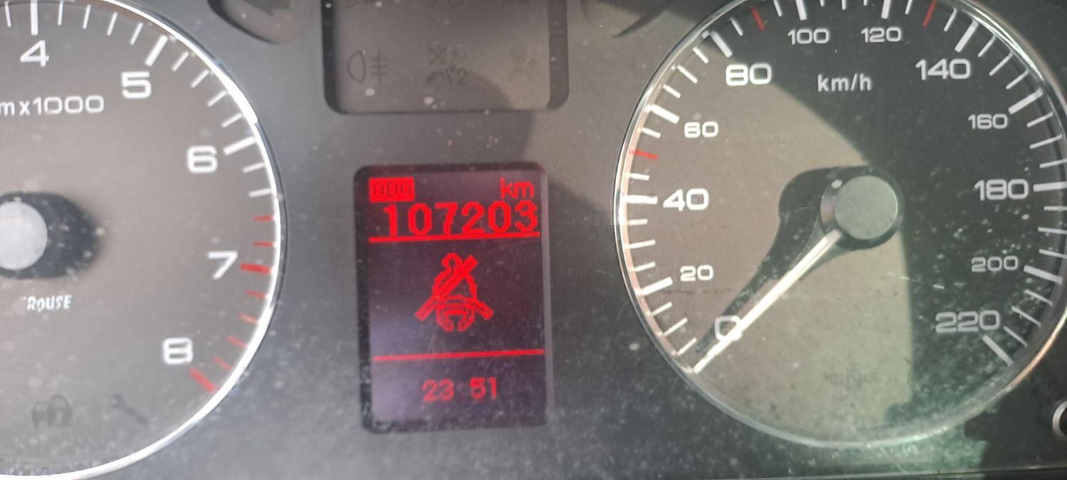 سمند سورن ELX - 1396