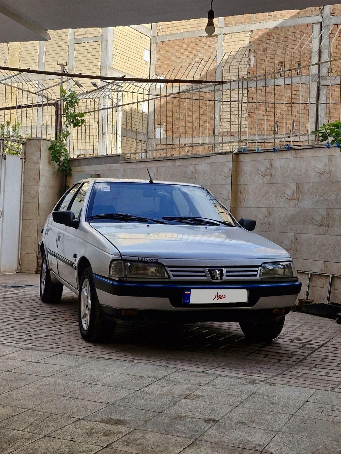 پژو 405 GLX - 1385