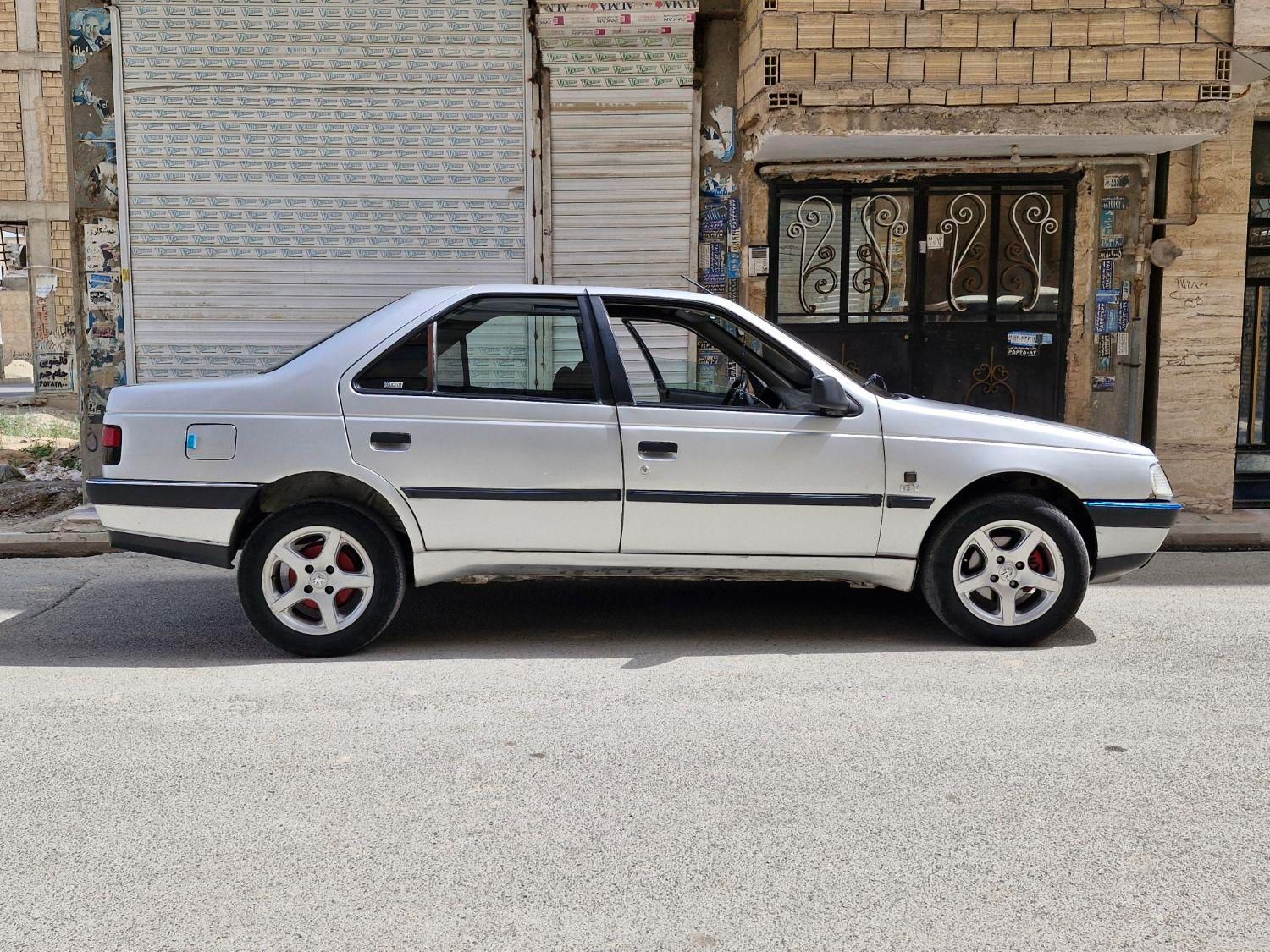 پژو 405 GLX - 1385
