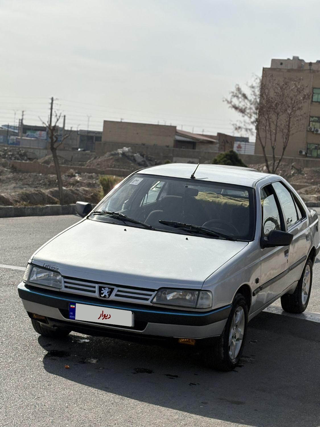 پژو 405 GLX - 1385