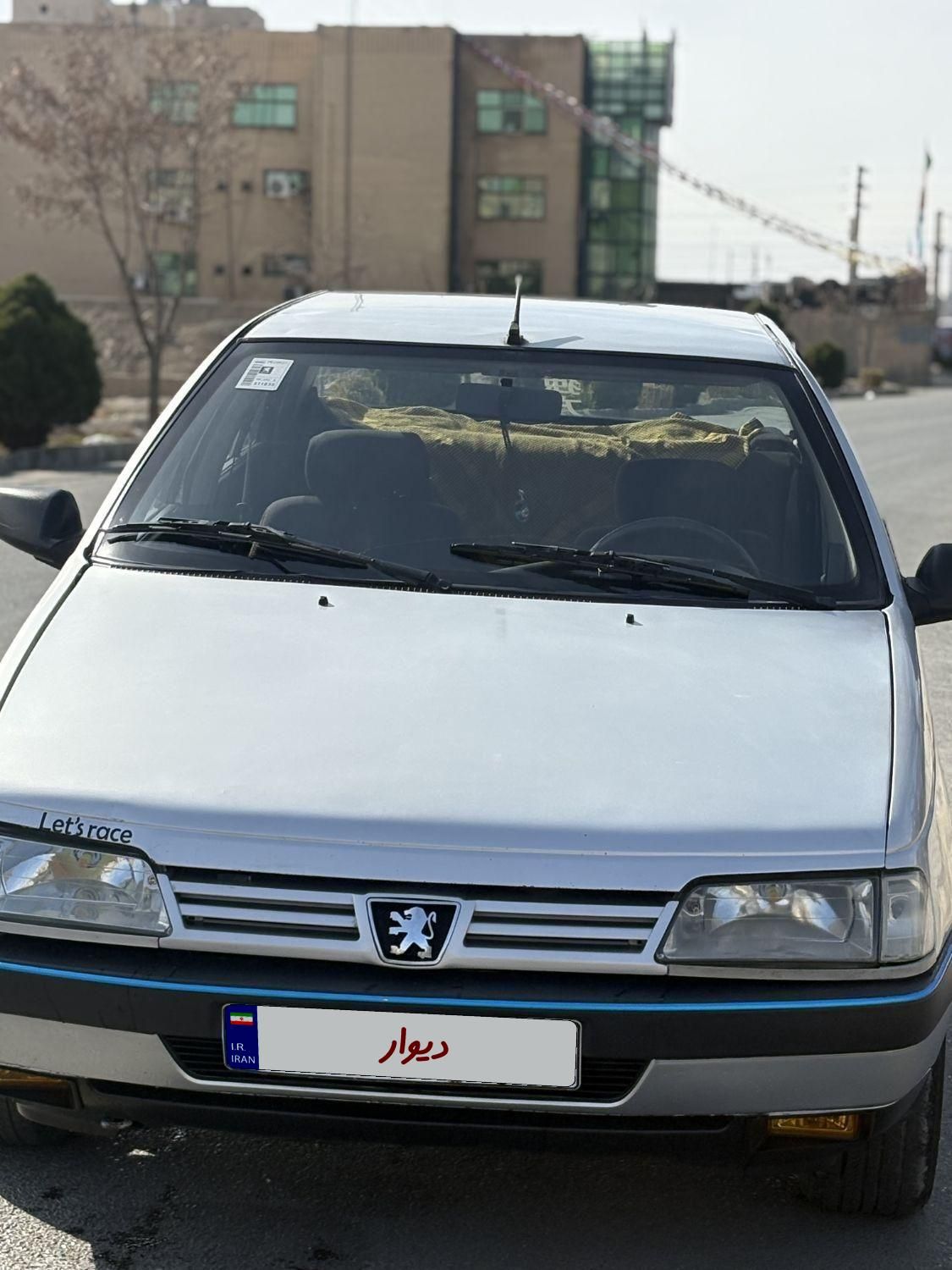 پژو 405 GLX - 1385