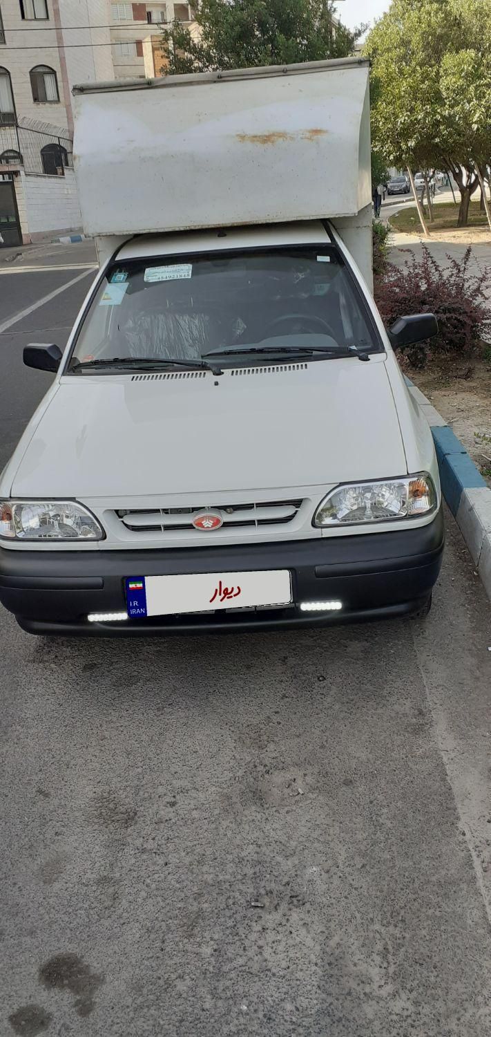 پراید 151 SE - 1403
