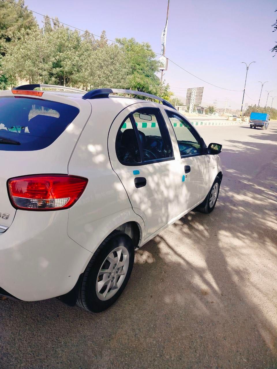 تیبا 2 پلاس - 1399
