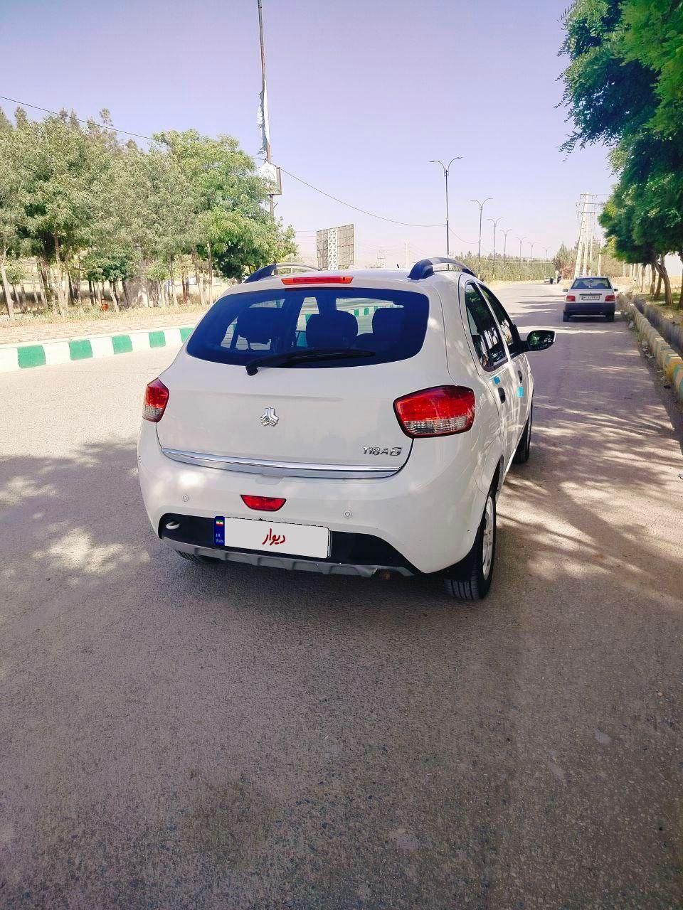 تیبا 2 پلاس - 1399