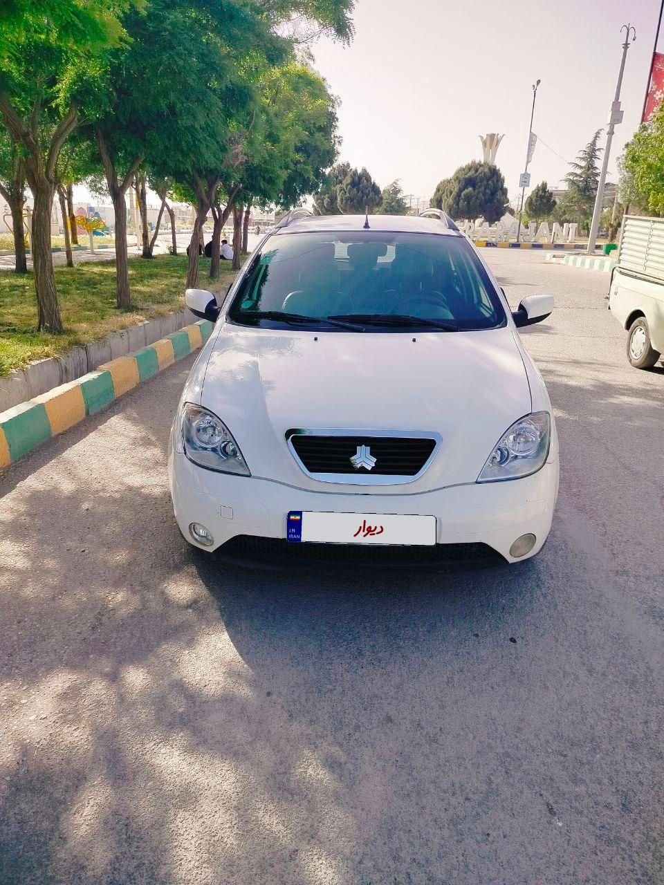 تیبا 2 پلاس - 1399
