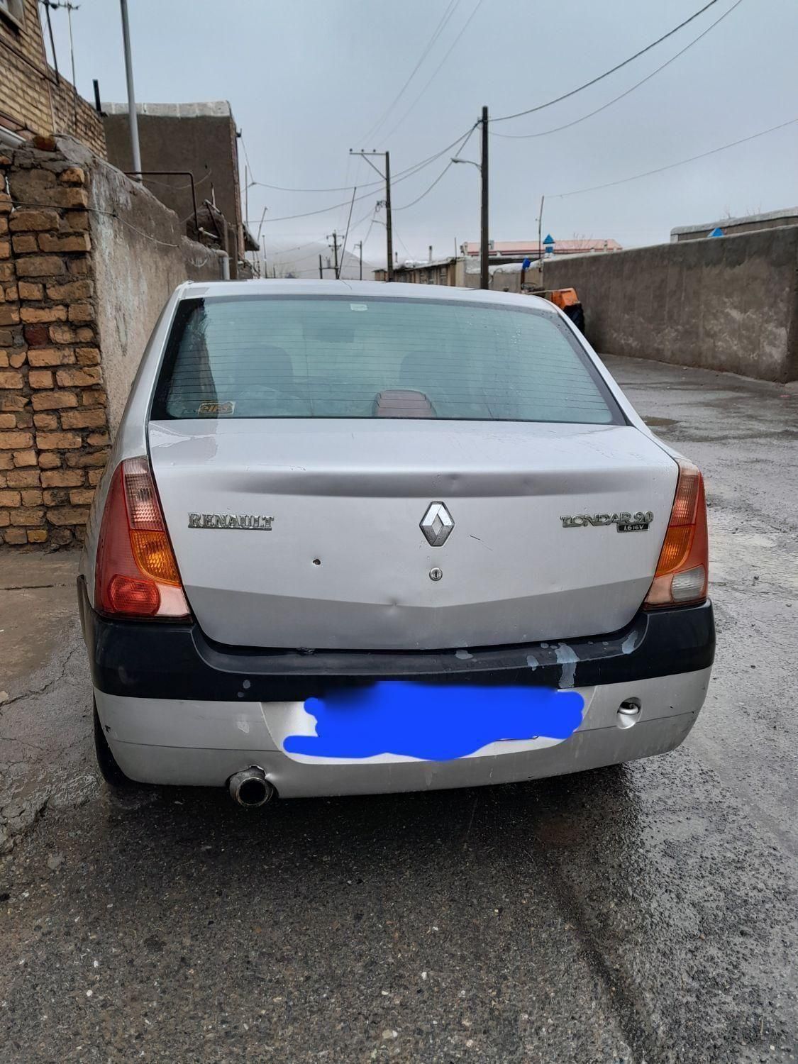 خودرو رنو، تندر 90 آگهی ann_18183632