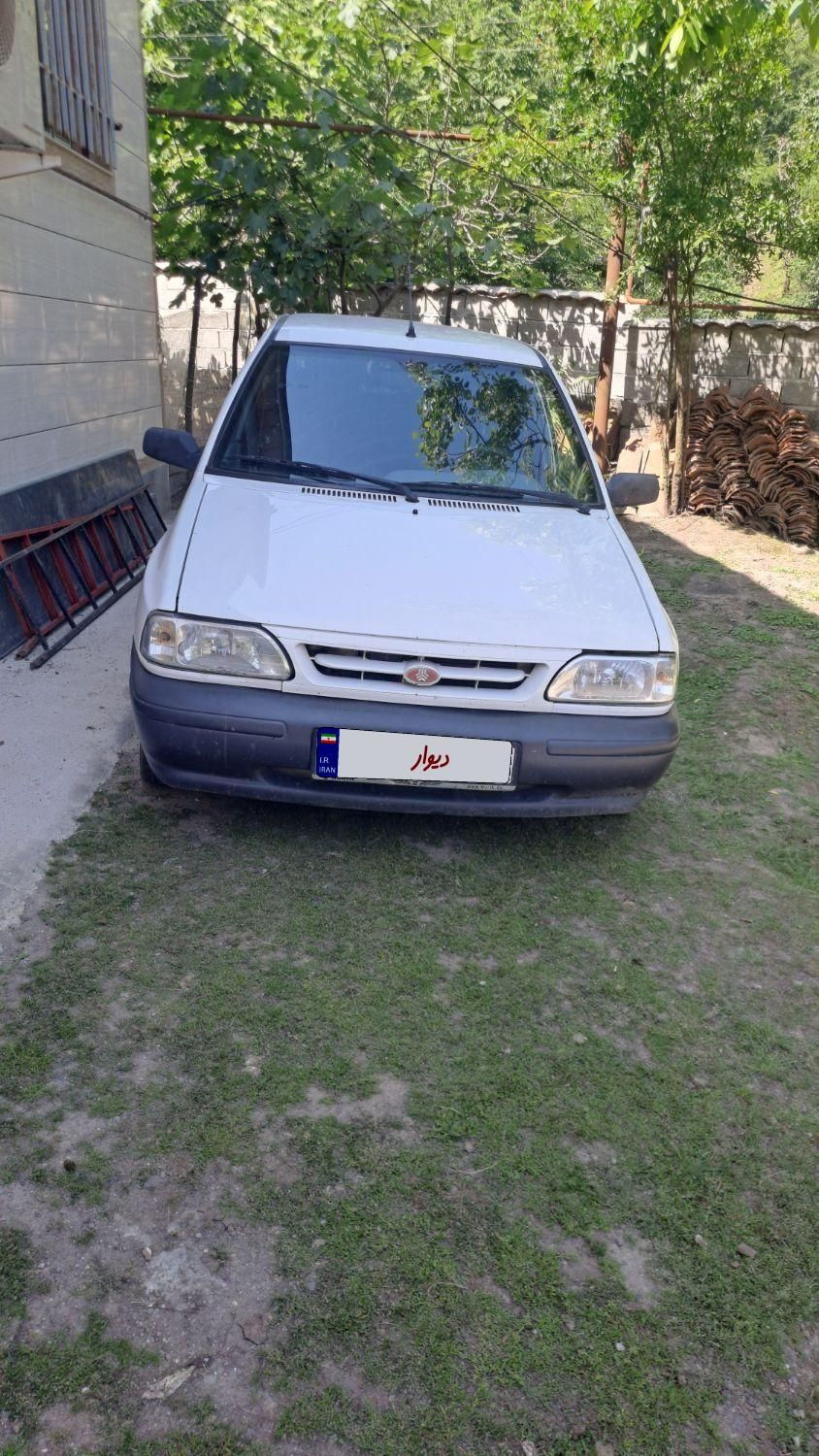 پراید 131 SE - 1396