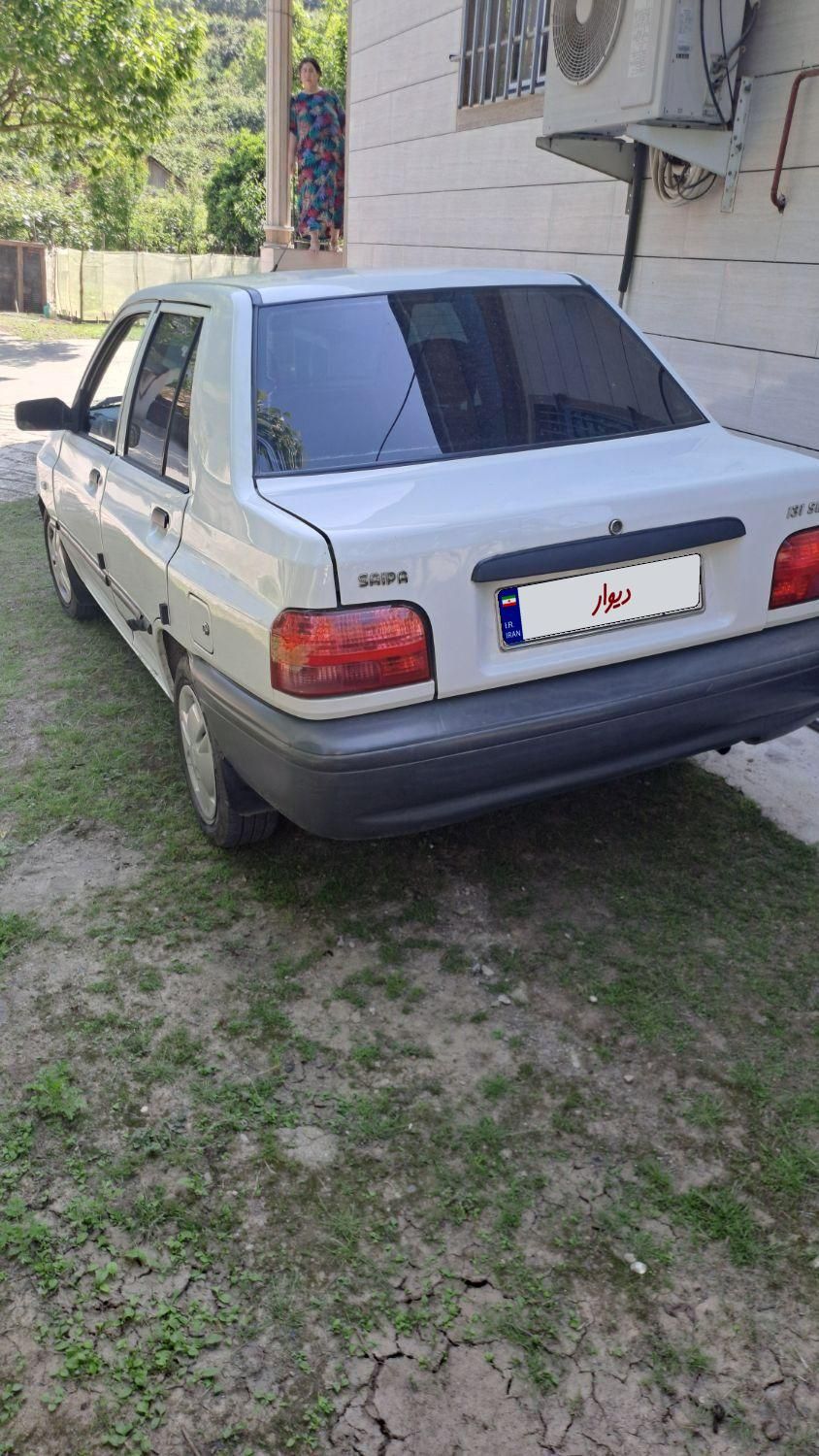 پراید 131 SE - 1396