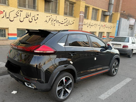 ام وی ام X33 کراس اتوماتیک - 1403